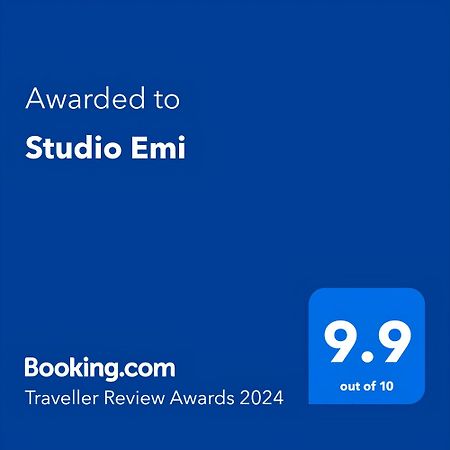Studio Emi Pomorie Esterno foto