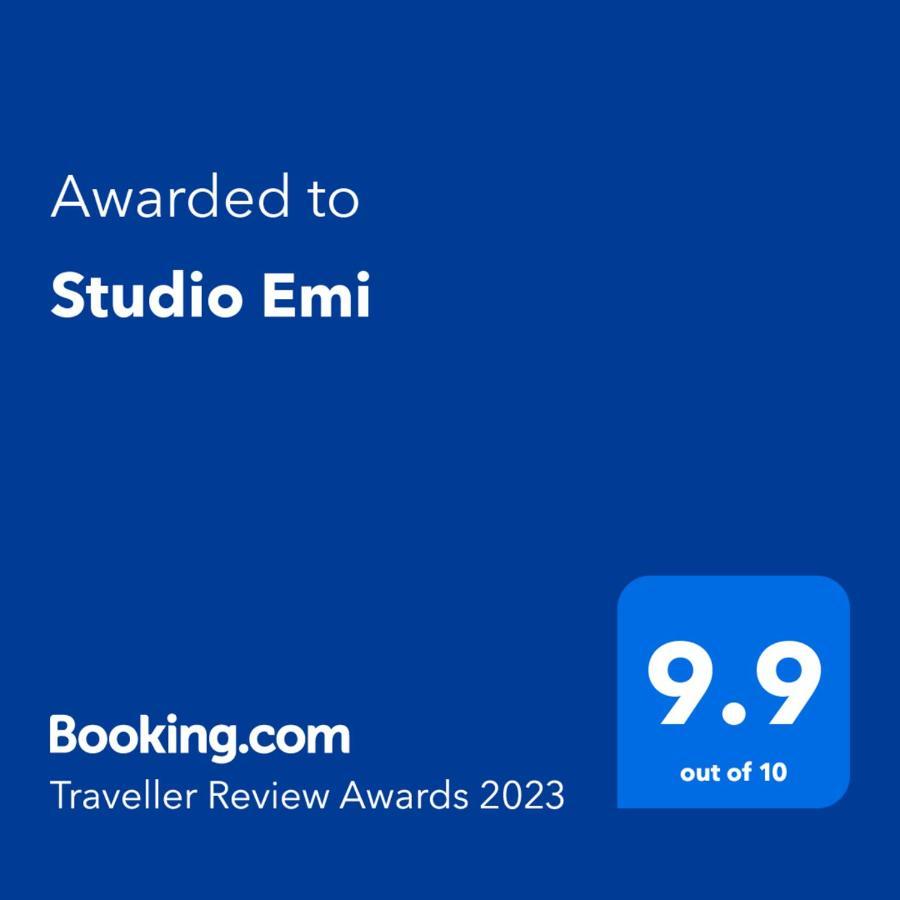 Studio Emi Pomorie Esterno foto